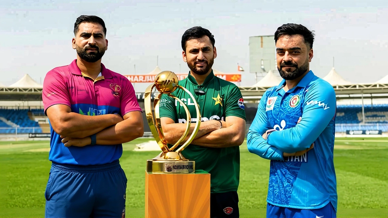 अफ़ग़ानिस्तान ने पाकिस्तान को 18 रन से हराया, शारजाह में ट्राई‑सीरीज में मोड़