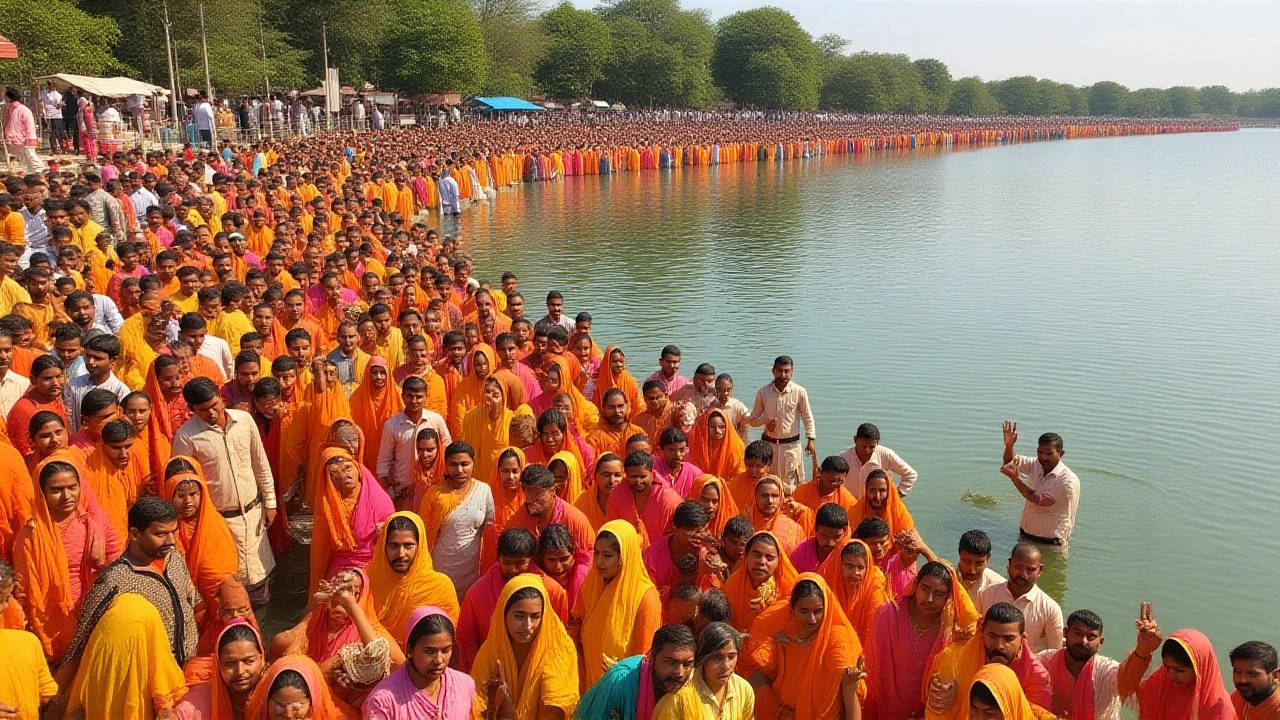 चहथ पूजा 2025: 25 अक्टूबर को नहाय खाय का दिन, सूर्यास्त और सूर्योदय के समय, महत्व और शुभ मुहूर्त