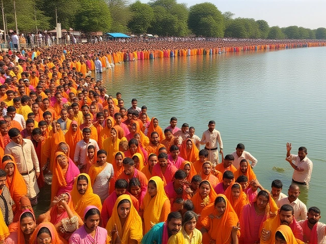 चहथ पूजा 2025: 25 अक्टूबर को नहाय खाय का दिन, सूर्यास्त और सूर्योदय के समय, महत्व और शुभ मुहूर्त