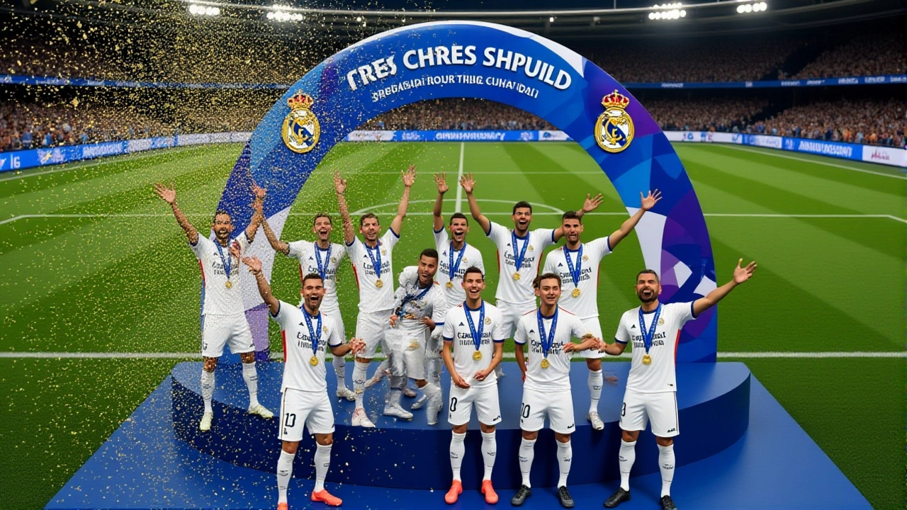 बदला की योजना: रियल मैड्रिड के युवा खिलाड़ियों पर नजर