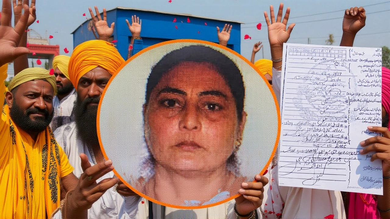 ISI का खतरनाक प्लान: सरबजीत कौर का निकाहनामा और 50 लड़कियों के जरिए सैनिकों को फंसाने की साजिश