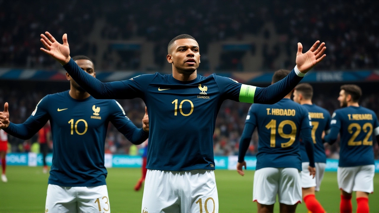 म्बप्पे का रियल मैड्रिड जाना: पीएसजी के साथ झगड़े और 55 मिलियन यूरो का कानूनी विवाद