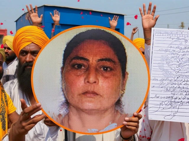 ISI का खतरनाक प्लान: सरबजीत कौर का निकाहनामा और 50 लड़कियों के जरिए सैनिकों को फंसाने की साजिश