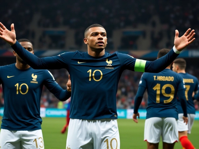 म्बप्पे का रियल मैड्रिड जाना: पीएसजी के साथ झगड़े और 55 मिलियन यूरो का कानूनी विवाद