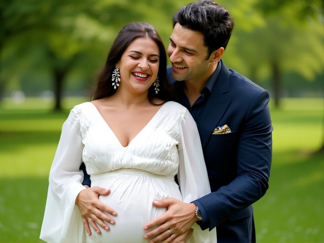 Divyanka Tripathi Pregnancy: विवेक दहियाने तरबूज बंधाकर समझी गर्भावस्था कठिनाई